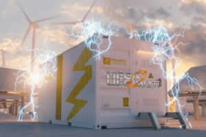 Você sabia? Como funciona um gerador de energia?