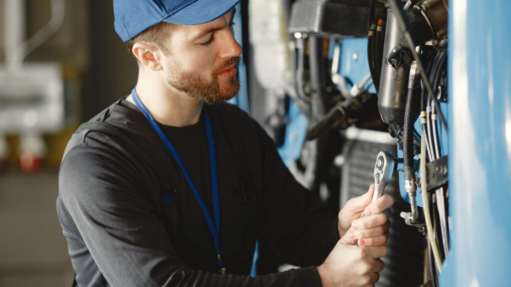 Como funciona um gerador de energia