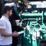 Sistema de escape dos grupos geradores: o que é, como funciona e por que é essencial para a segurança da sua empresa