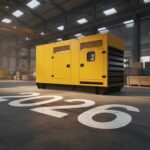 Checklist de final de ano: manutenção preventiva obrigatória para geradores industriais