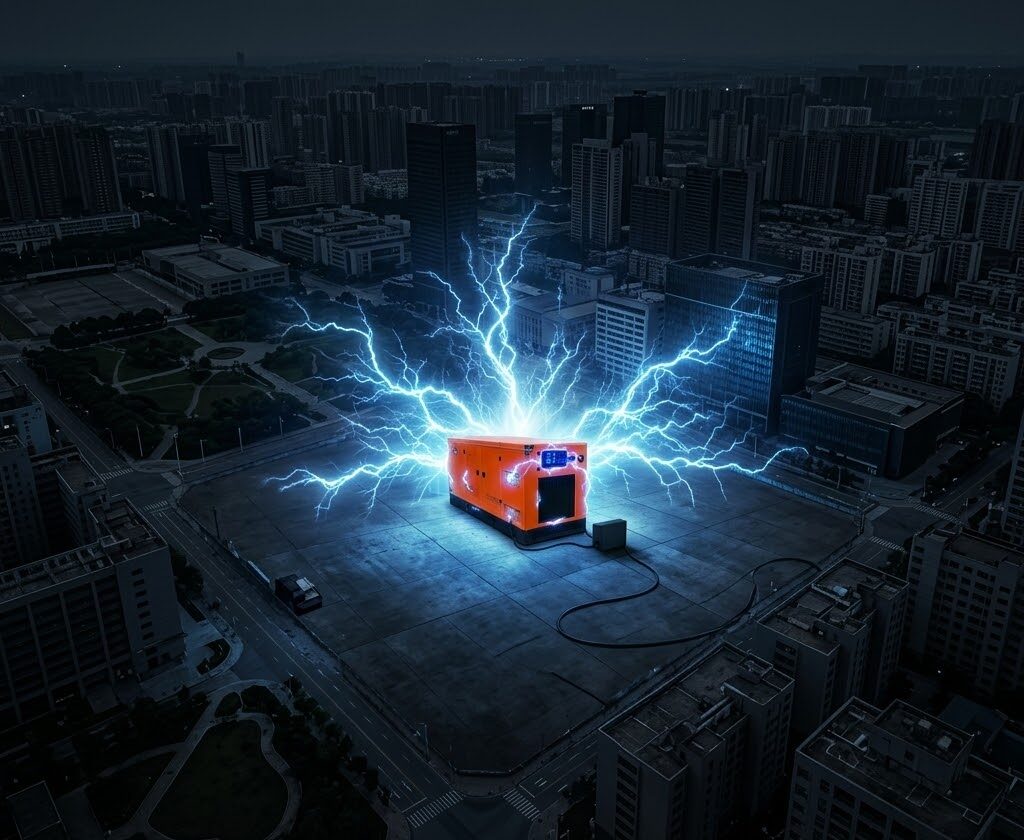 Busca por geradores de energia em SP aumenta até 5.000% com apagão: o que isso revela para as empresas?