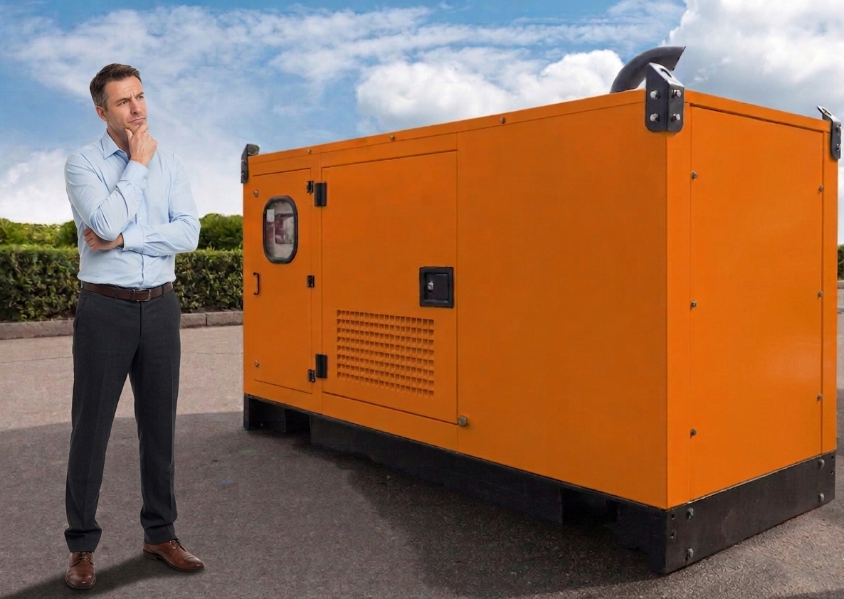 Seu gerador falharia hoje? Aprenda como fazer um teste rápido de confiabilidade e evite falhas que podem causar prejuízos e paradas na sua empresa.